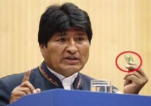 Evo Morales… Çünkü…